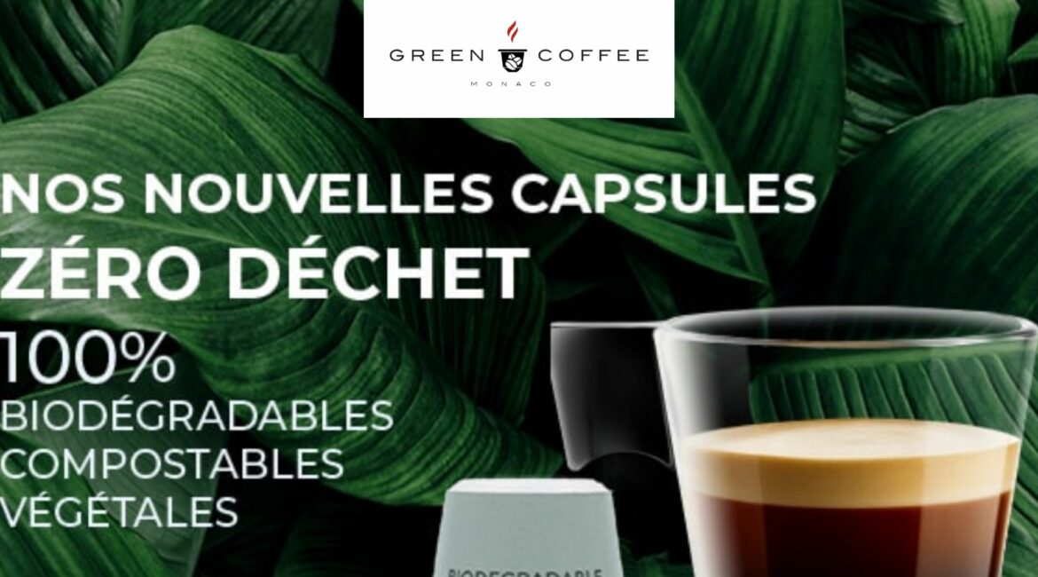 Green Coffee Principauté de Monaco