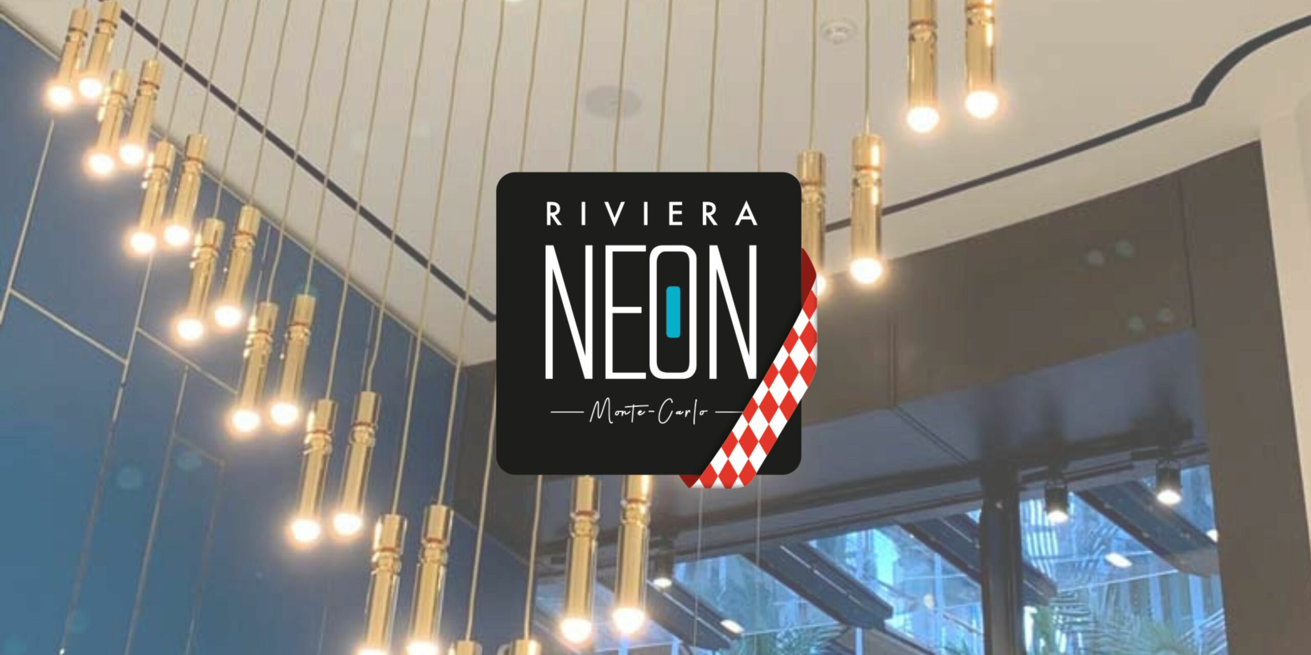 Riviera Neon Principauté de Monaco