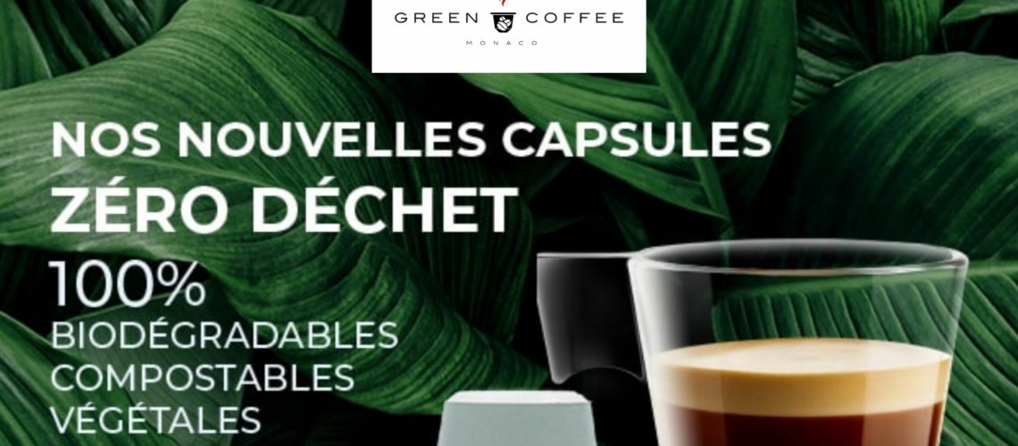 Green Coffee Principauté de Monaco