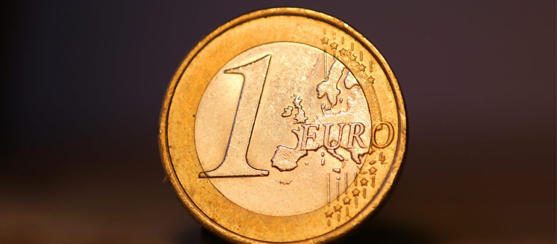 1 euro Emilie-Romagne