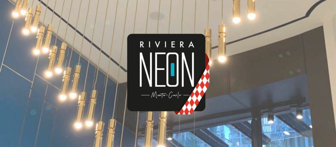 Riviera Neon Principauté de Monaco